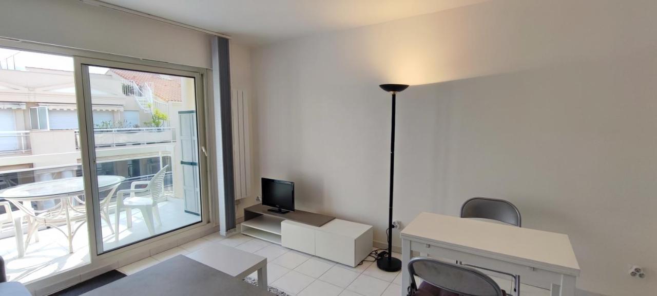 Studio Calme Gallieni Frgk Cannes Exteriér fotografie